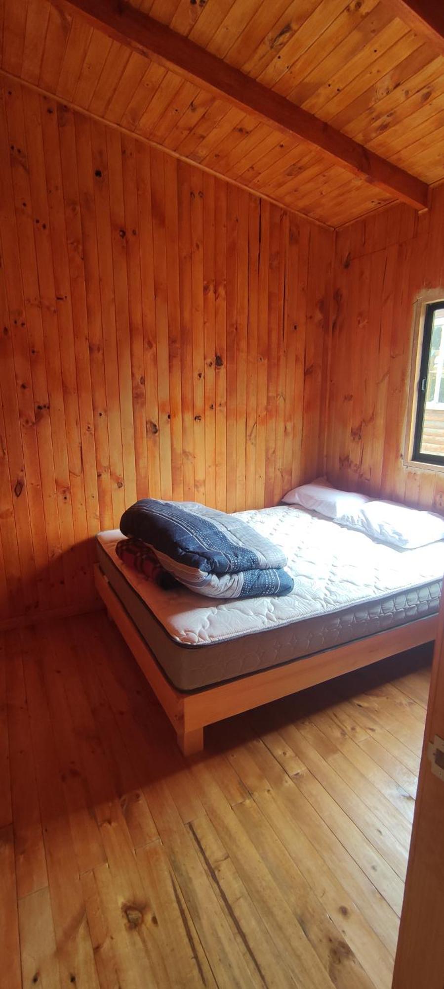 Cabana Apon Kuyen Queule Bagian luar foto
